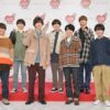 ＜紅白歌合戦＞初出場・なにわ男子、「ラブとピースをお届けできたら」 - エンタメ - 