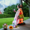 東京タワー×浴衣×縁側！ 「スズムシ カフェ」で日本の夏とエモい気分に浸る♪ | グルメ