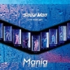 Snow Man『Snow Man LIVE TOUR 2021 Mania』が58.3万枚で2022年 年間音楽ビデオ・セー