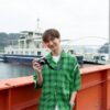 キスマイ・宮田俊哉が「ももへの手紙」の聖地・大崎下島を巡る!「もっといっぱい笑お
