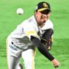 【ソフトバンク】東浜巨 ６回アクシデント降板も…２桁勝利に王手　藤本監督「次は大丈