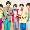 なにわ男子『Mステ』新曲披露の意気込み語る「キラキラな冬をお届けします!」 | マイ