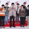 なにわ男子、道枝駿佑「初出場ということでみなさんにラブとピースをお届けしたい」【