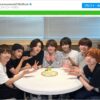 なにわ男子・25歳を迎えた大橋和也の誕生日ショットに緑ハート殺到！ 「宇宙一愛して