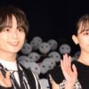 南沙良、大西流星も驚きのテンションで推しアピール｜シネマトゥデイ