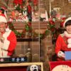 明石家さんま×八木亜希子『明石家サンタ史上最大のクリスマスプレゼントショー2022』1