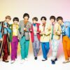 関ジャニ∞・Hey! Say! JUMP・A.B.C-Z・なにわ男子ら「ベストアーティスト2022」出演ア