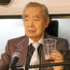 ドクター中松氏が新発明「カツールドリンク」で森保ジャパンを応援　推しは長友佑都 |