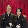 将軍・松平健×嫡男・西畑大吾(なにわ男子)が囲み取材で親子トーク!17年ぶりに復活