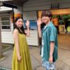 大橋和也、福地桃子とのツーショットが可愛すぎる！ほんわかした雰囲気の癒し写真を公