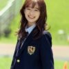 映画「なのに、千輝くんが甘すぎる。」学校で注目集めるキラキラ女子役は中島瑠菜 | 