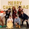 KinKi Kids、DAIGO、高橋みなみら『堂本兄弟』メンバーでクリスマス会を開催『KinKi K