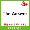 ‎The Answer(カラオケ)[原曲歌手:なにわ男子] - Single - 歌っちゃ王のアルバム - App